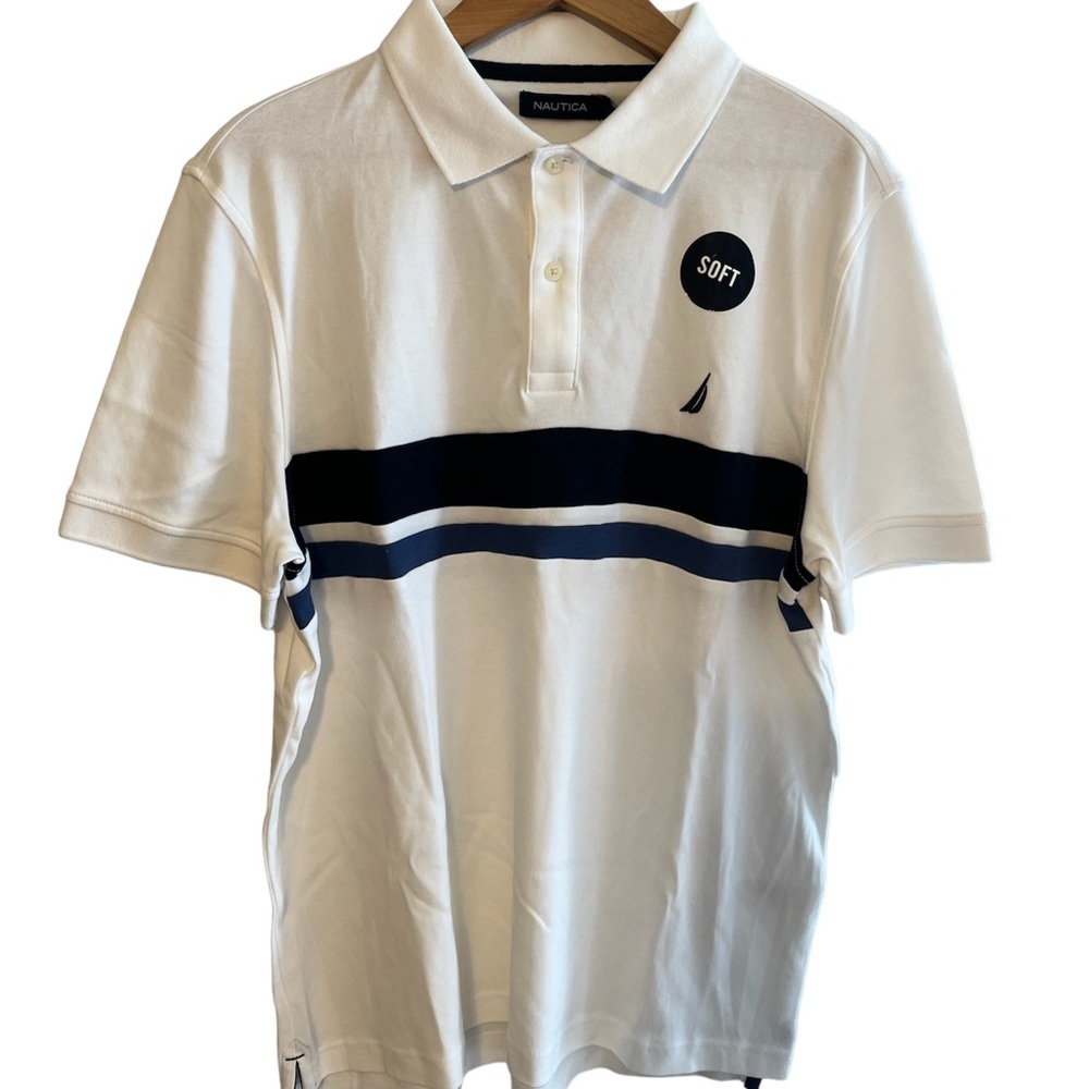 NWT! Nautica polo